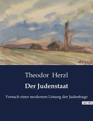 Der Judenstaat 1