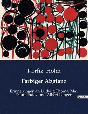 Farbiger Abglanz 1