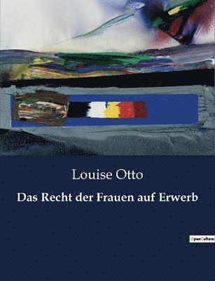 bokomslag Recht der Frauen auf Erwerb