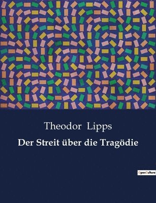 bokomslag Streit über die Tragödie