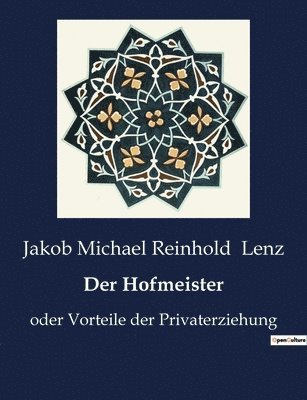 bokomslag Der Hofmeister