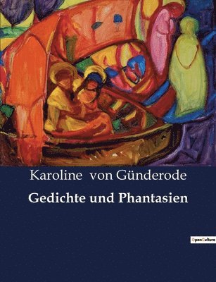 bokomslag Gedichte und Phantasien