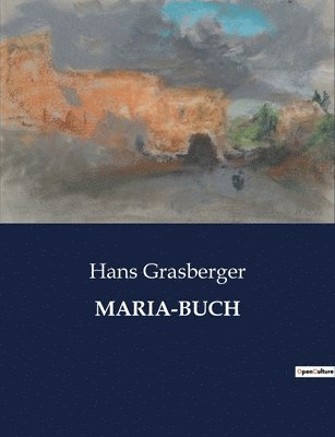 bokomslag Maria-Buch