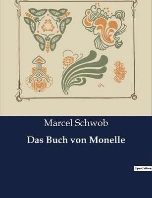 bokomslag Das Buch von Monelle