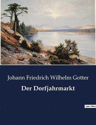 bokomslag Dorfjahrmarkt