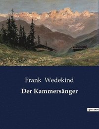 bokomslag Kammersänger