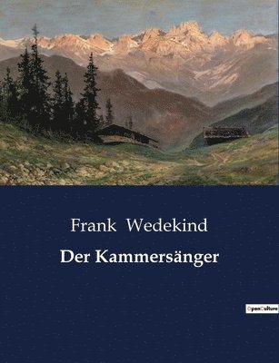 bokomslag Kammersänger