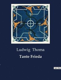 bokomslag Tante Frieda