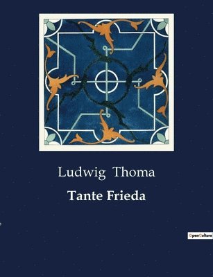 bokomslag Tante Frieda