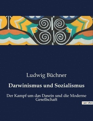 bokomslag Darwinismus und Sozialismus