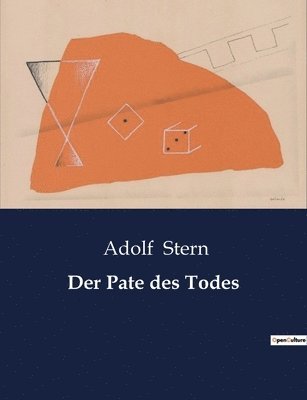 bokomslag Der Pate des Todes