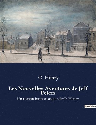 Les Nouvelles Aventures de Jeff Peters 1