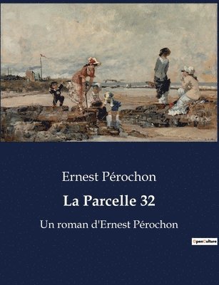 bokomslag Parcelle 32
