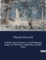 bokomslag La Belle au bois dormant - Le Petit Chaperon rouge - Le Petit Poucet - Peau d'ane, et autres contes