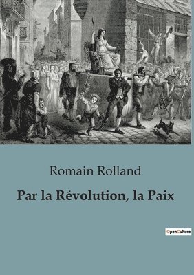 bokomslag Par la Révolution, la Paix
