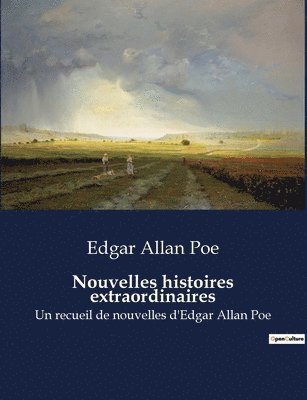 Nouvelles histoires extraordinaires 1