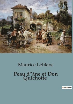bokomslag Peau d'âne et Don Quichotte