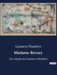 bokomslag Madame Bovary