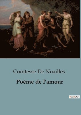 bokomslag Poème de l'amour