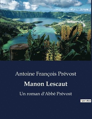 bokomslag Manon Lescaut