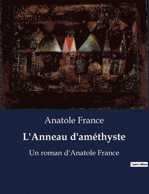 L'Anneau d'amethyste 1