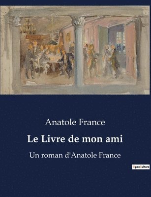 bokomslag Livre de mon ami