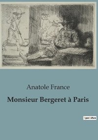 bokomslag Monsieur Bergeret à Paris