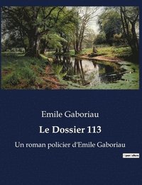 bokomslag Le Dossier 113