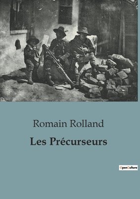 bokomslag Les Précurseurs