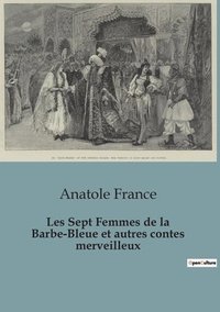 bokomslag Les Sept Femmes de la Barbe-Bleue et autres contes merveilleux