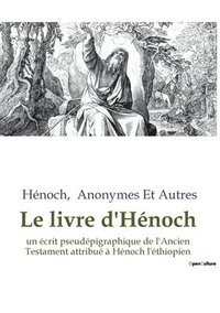 bokomslag Le livre d'Henoch