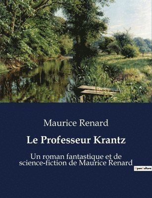 bokomslag Professeur Krantz