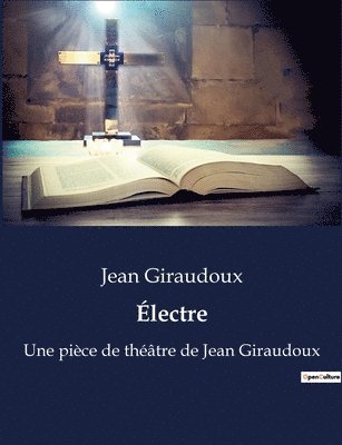 Jean Giraudoux - Électre, Häftad