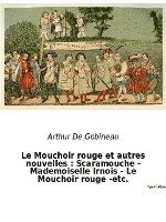 bokomslag Le Mouchoir rouge et autres nouvelles
