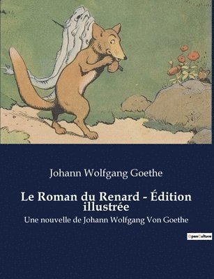bokomslag Roman du Renard - Édition illustrée