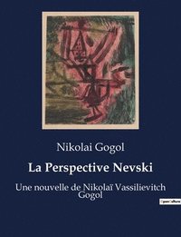 bokomslag La Perspective Nevski