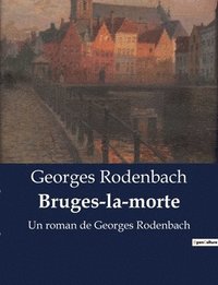 bokomslag Bruges-la-morte