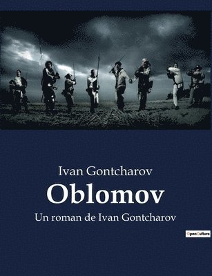 Ivan Gontcharov - Oblomov, Häftad