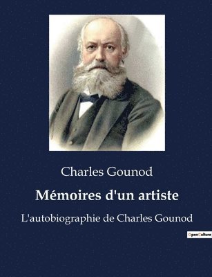 bokomslag Memoires d'un artiste