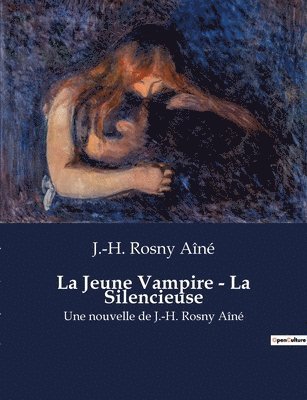 La Jeune Vampire - La Silencieuse 1