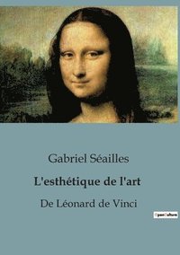 bokomslag L'esthétique de l'art