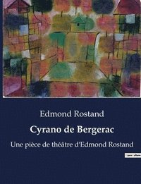 bokomslag Cyrano de Bergerac