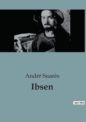 André Suarès, André - Ibsen, Häftad