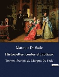 bokomslag Historiettes, contes et fabliaux