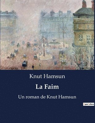 Knut Hamsun - Faim, Häftad