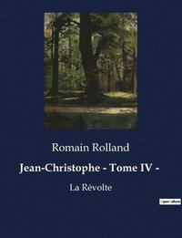 bokomslag Jean-Christophe - Tome IV -