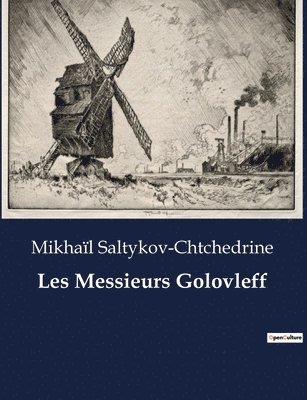 bokomslag Les Messieurs Golovleff