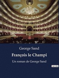 bokomslag Francois le Champi