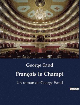 bokomslag François le Champi
