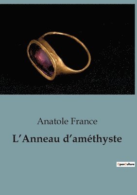 L'Anneau d'amthyste 1